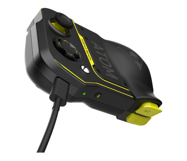 Turtle Beach Atom Android Czarno-żółty - 1181905 - zdjęcie 6
